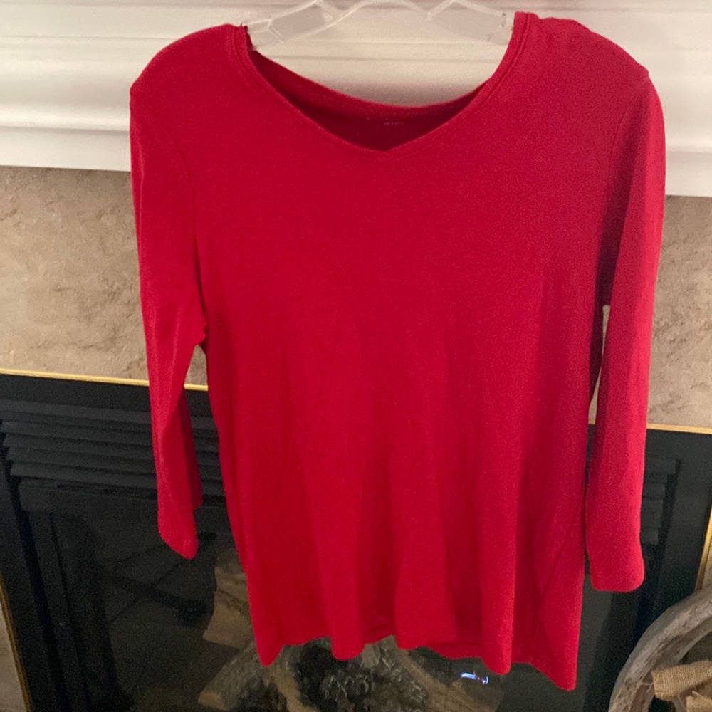 Red top